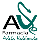 Farmacia Lda. Adela Valhondo logo